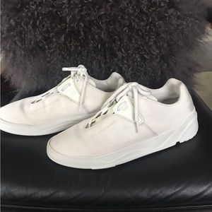 DIOR HOMME White Shoes, 41 /8us